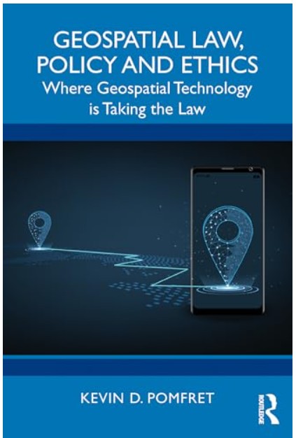Buku Baru Geospatial Law, Policy and Ethics, Ulasan Lengkap