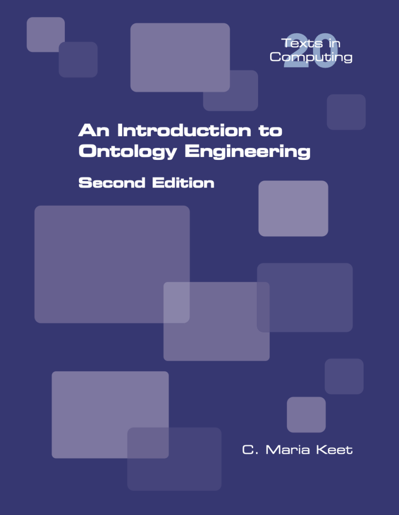 Buku Ontology Engineering Edisi Kedua Resmi Dirilis