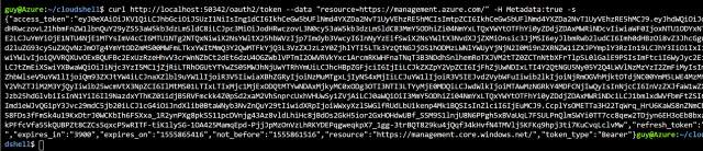 Cara Mudah Koneksi ke Azure Lewat Bash Shell