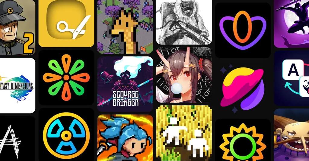 Diskon Game Android Mingguan, Final Fantasy dan ScourgeBringer Murah