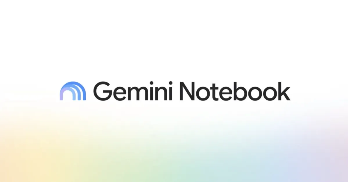 Google Renames NotebookLM to Gemini Notebook