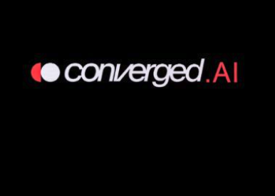 Interface de la plateforme Converged.ai connectée à DPG Media Ad Manager pour le marché belge