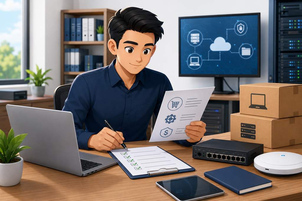 IT Procurement, Strategi Pengadaan Teknologi yang Efisien