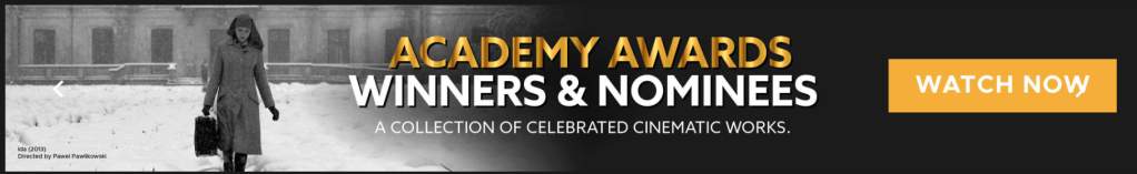 Koleksi Film Peraih Oscar Terbaik di Kanopy, Wajib Nonton
