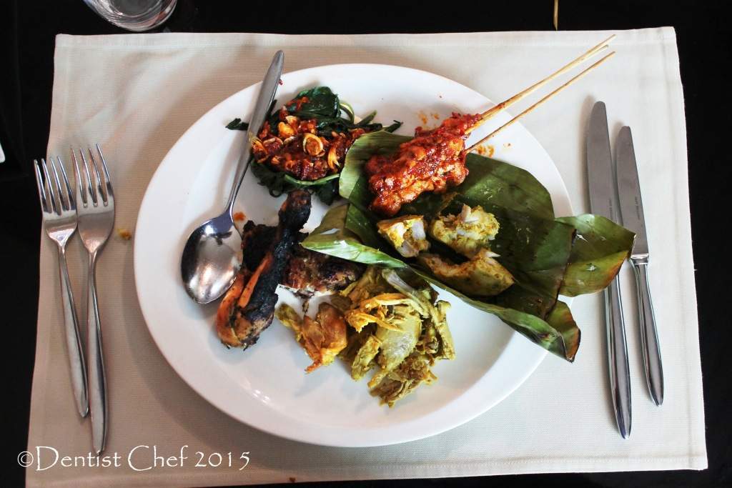 Kuliner Nusantara Autentik di Signatures Restaurant Kempinski