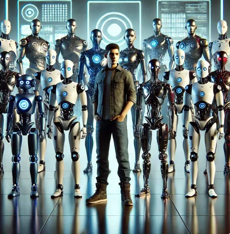 Masa Depan Robot Humanoid, Mengapa Kita Perlu Mengajari Etika AI