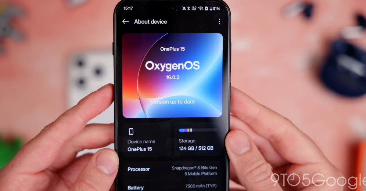 OxygenOS Resmi Dihapus, Semua HP OnePlus Pindah ke ColorOS