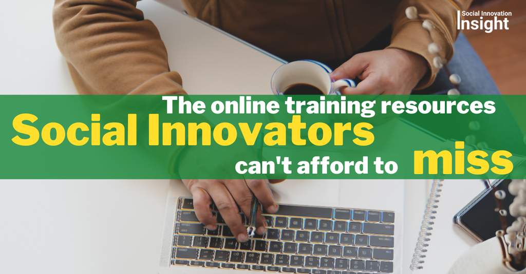 Pelatihan Online Social Innovator, Wujudkan Visi Perubahan Sosial