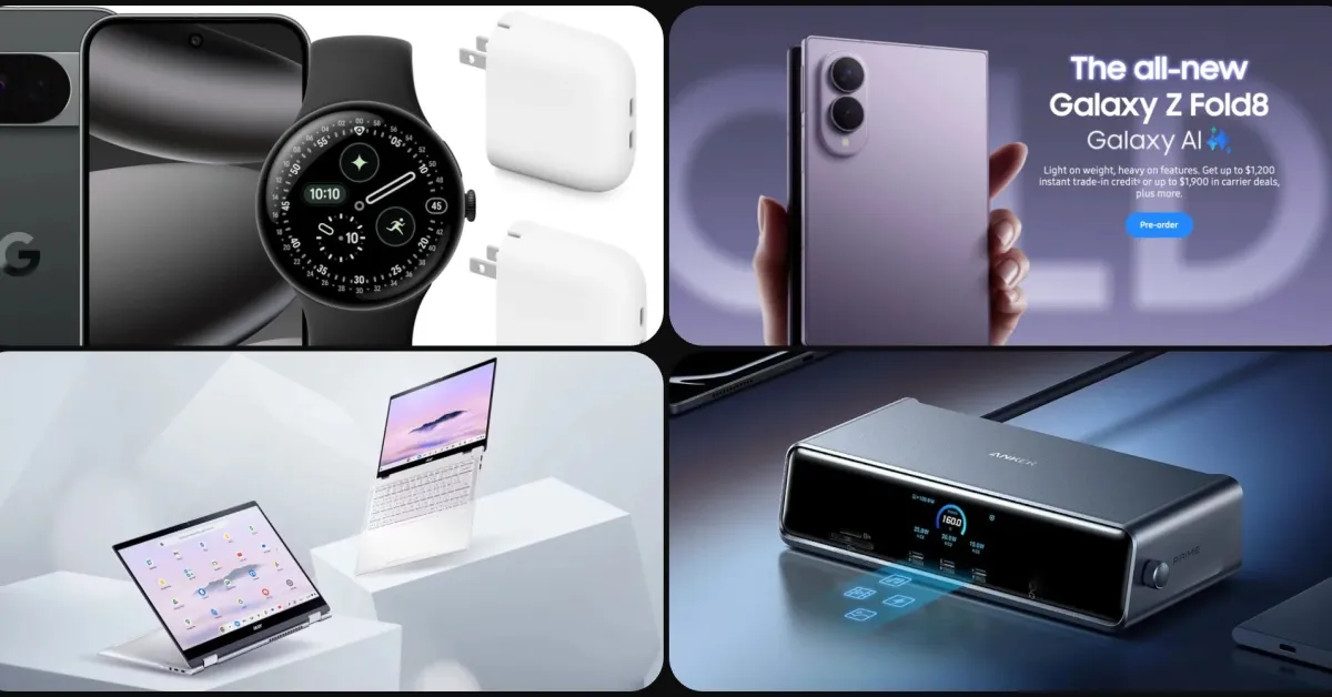 Promo Black Friday Terbesar, Diskon Gadget Mewah