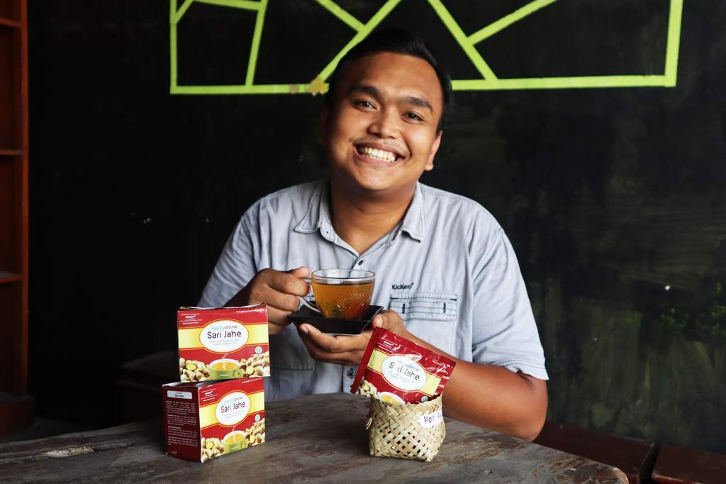 Rahasia Sehat Alami Dentist Chef, Jaga Imunitas dengan Herbadrink