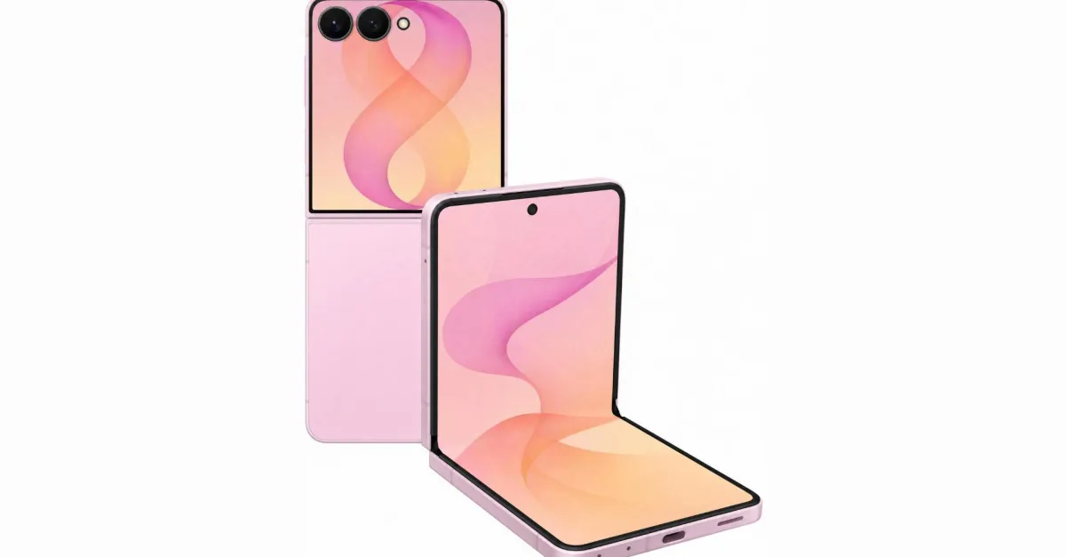 Samsung Galaxy Z Flip 8 Specs Leaked Before Launch