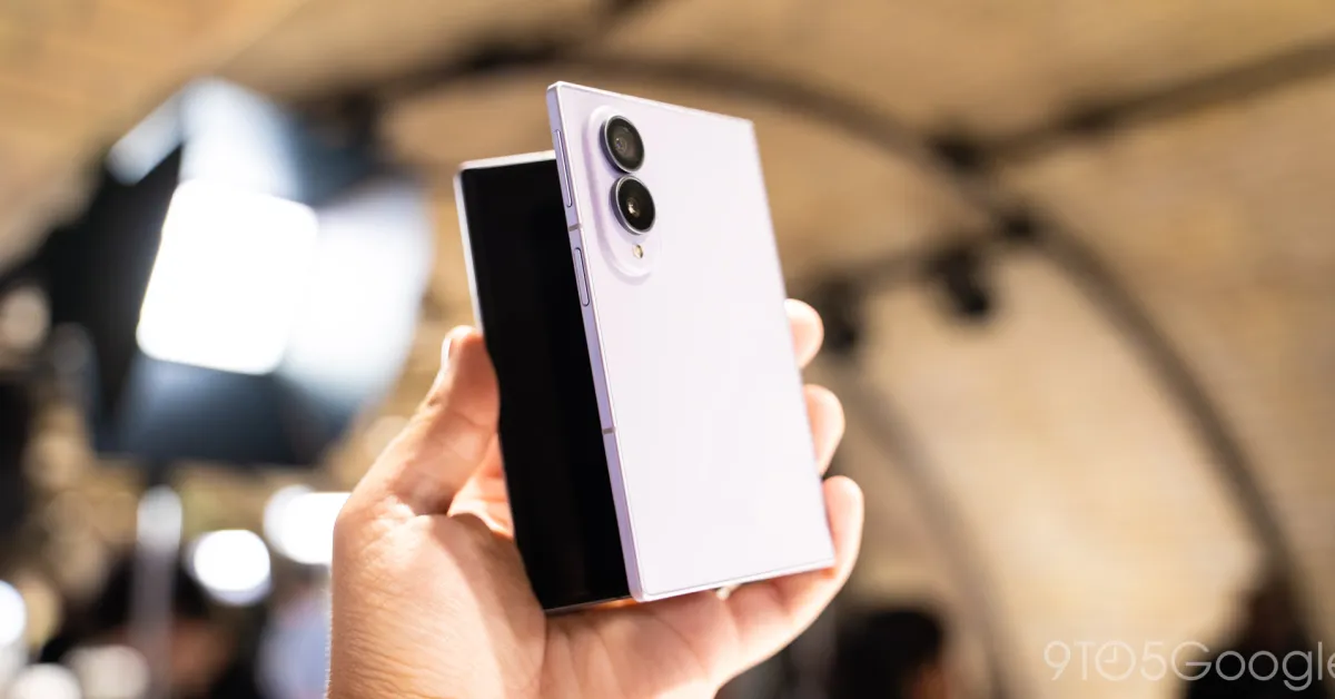 Samsung Galaxy Z Fold 8, Lebih Mudah Dibuka