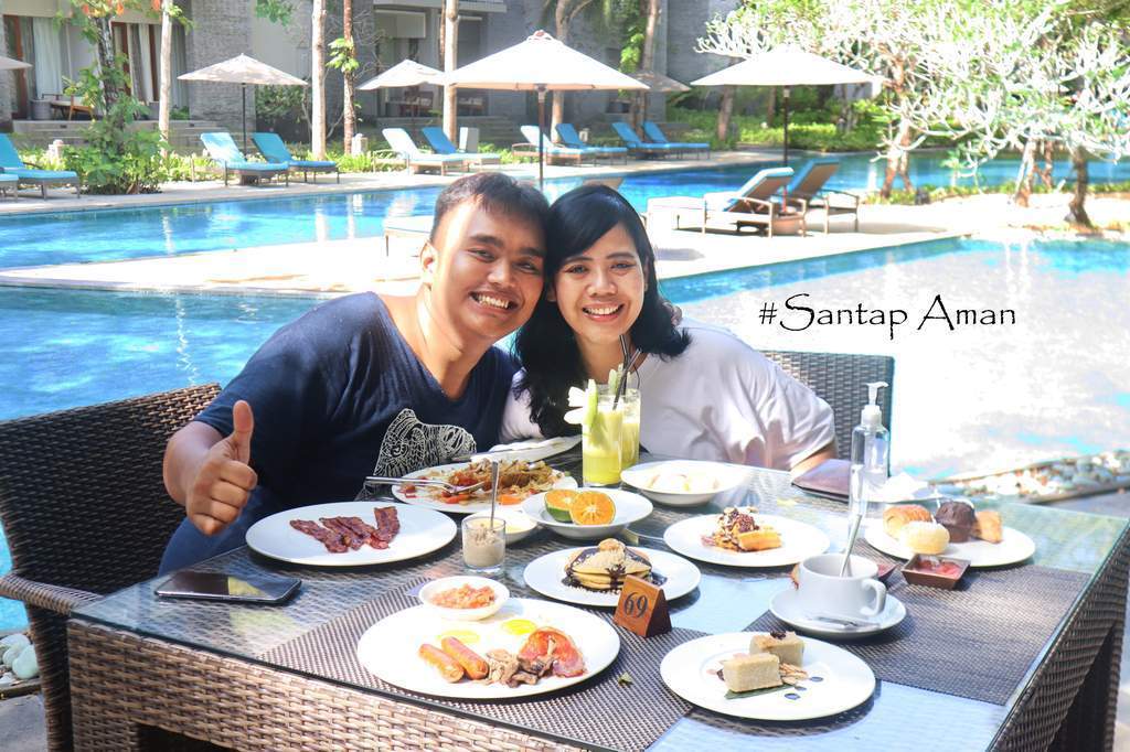 Sanofi Kampanye Santap Aman, Cegah Tifoid dan Penyakit Makanan