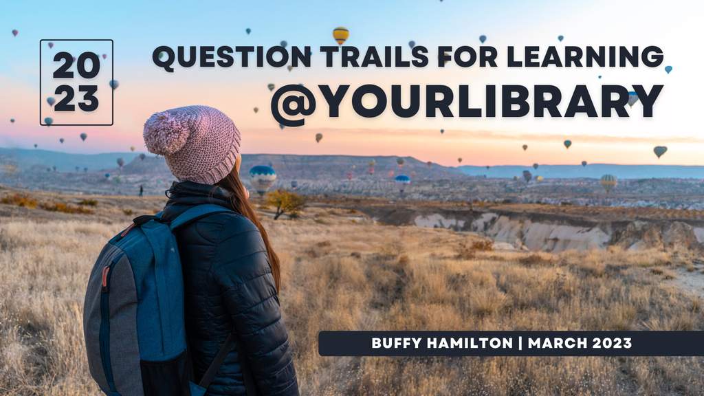 Seru, Belajar Sambil Bergerak Lewat Metode Question Trail